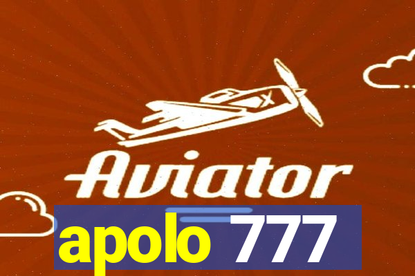 apolo 777